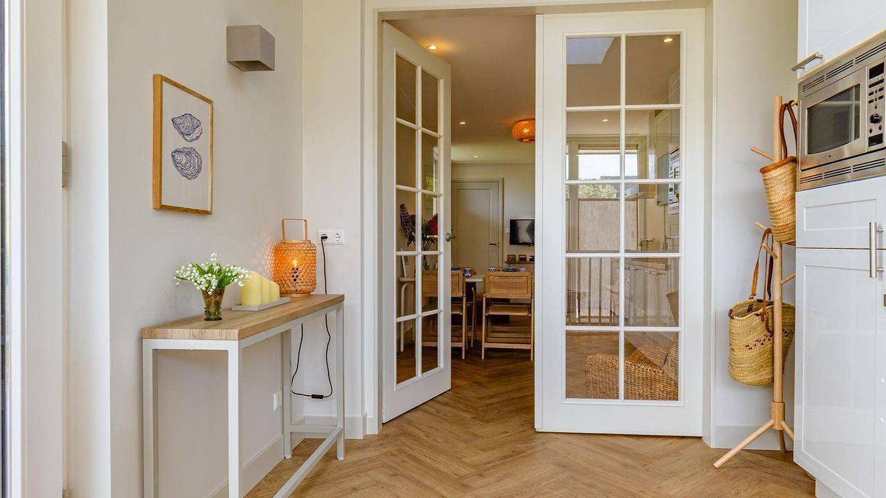 Vakantiehuis voor 4 personen met terras in Bergen aan Zee, Noord-Holland - Kust van de Noordzee