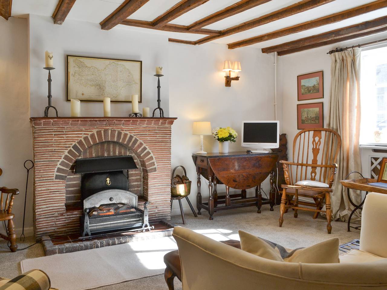 Toad Hall in Helmsley, North York Moors National Park