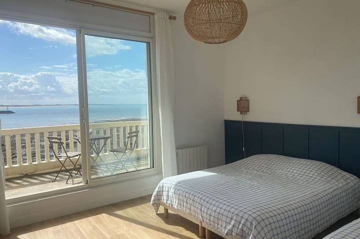 Villa pour 15 personnes, avec jardin, animaux acceptés à Saint-Hilaire-de-Riez - 4