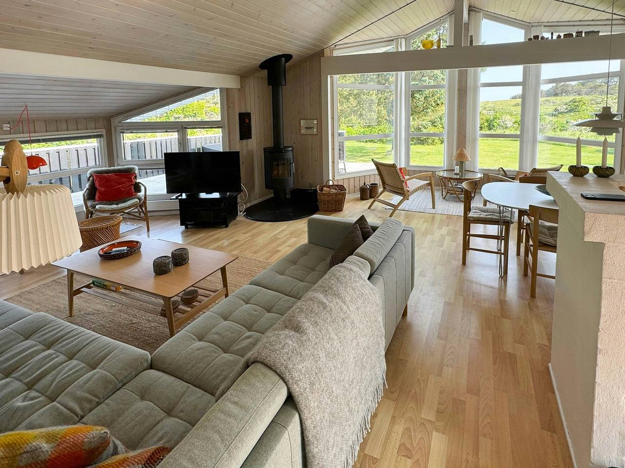 Casa vacanza a Ionstrup a partire da 154€ a notte