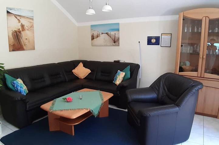 Ferienhaus für 4 Personen, mit Terrasse und Garten in Papenburg - 4