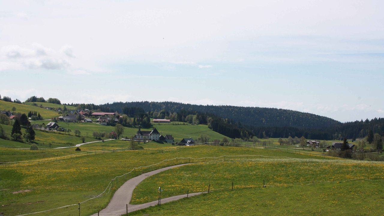 Ganze Ferienwohnung, Ferienwohnung für 6 Personen (100 m²) in Ibach in Suedlicher Schwarzwald, Ibach