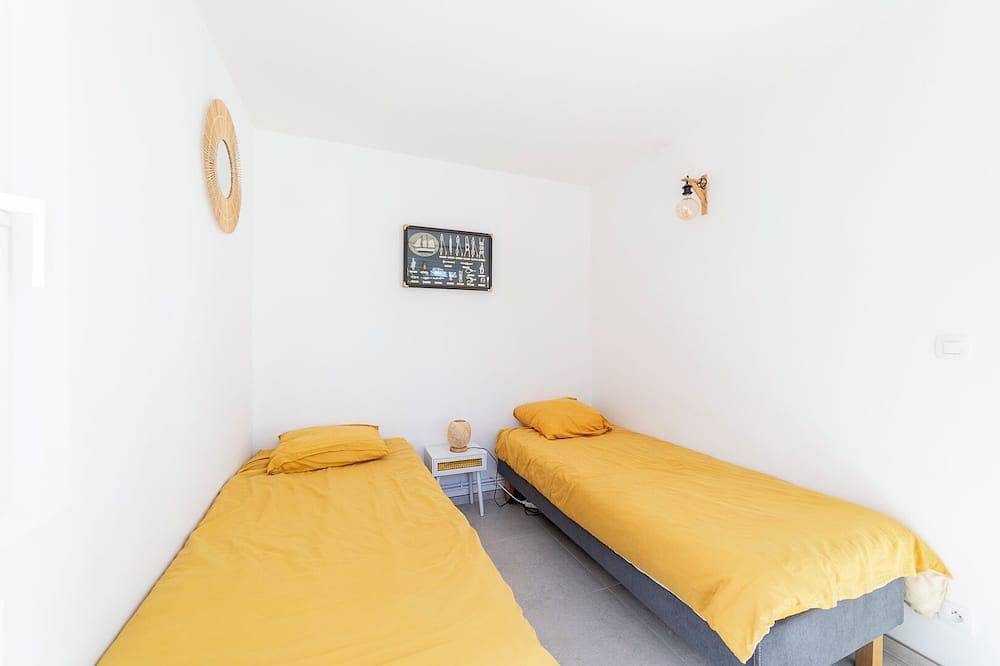 Villa bord de mer 6 couchages, jardin, clim, garage in Le Couchant, La Grande-Motte