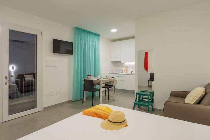 Ferienhaus für 3 Personen in Torre San Giovanni - 4