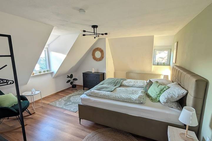 Exklusive Ferienvilla mit Fasssauna und Hottub in Neuhaus a.d.Pegnitz, Frankenalb