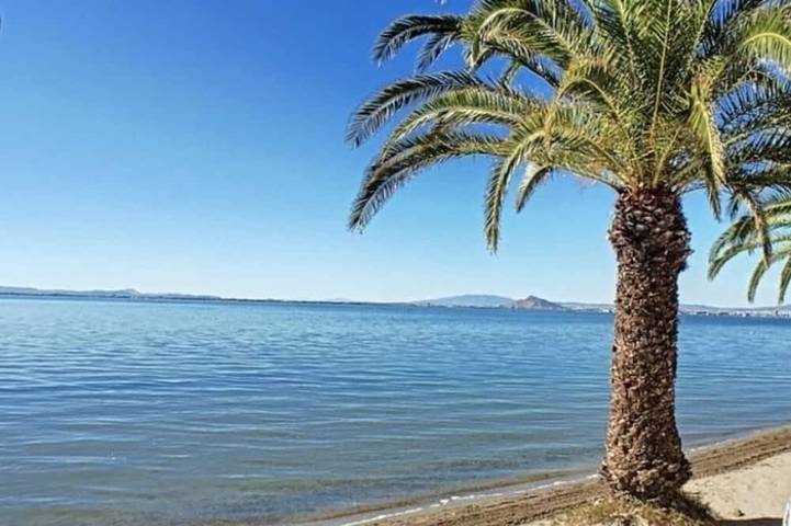Ferienhaus für 6 Personen, mit Balkon und Garten - 1