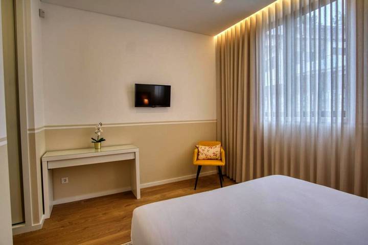 Casa rural para 2 personas, con terraza además de jardín y piscina en Ponte da Barca - 3