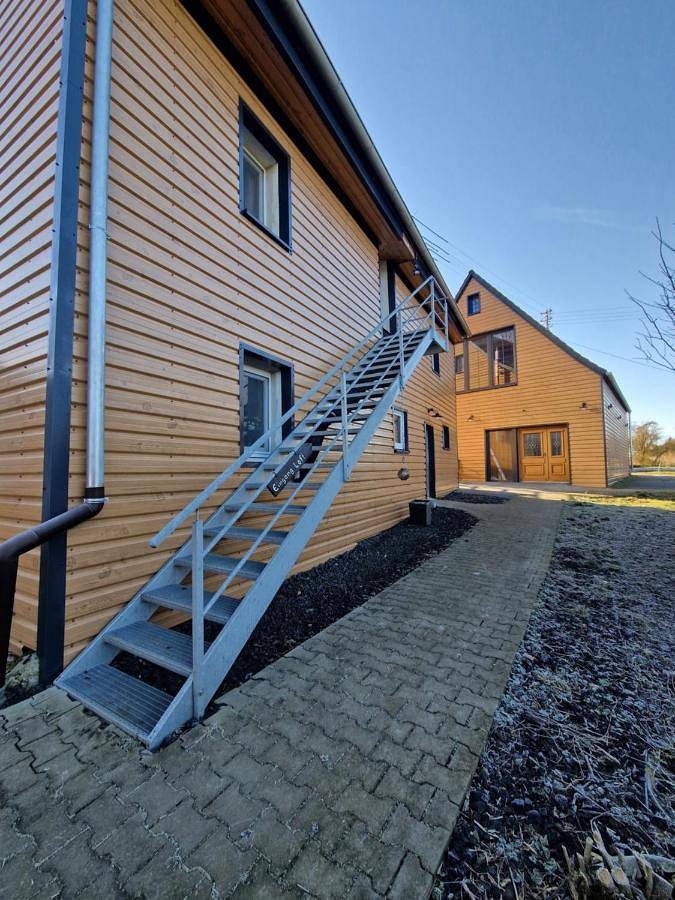 Ferienwohnung für 2 Personen, mit Terrasse und Garten sowie Ausblick in Hiltpoltstein - 4