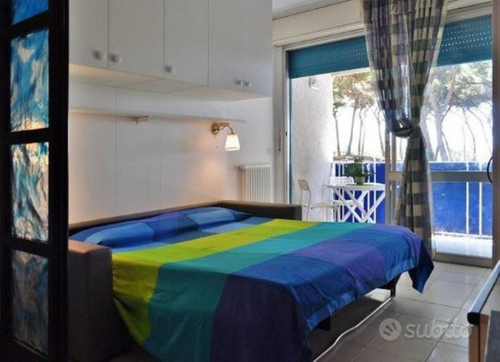 Ganze Ferienwohnung, Ferienwohnung für 2 Personen mit Balkon in Spiaggia di Follonica (Scarlino), Follonica
