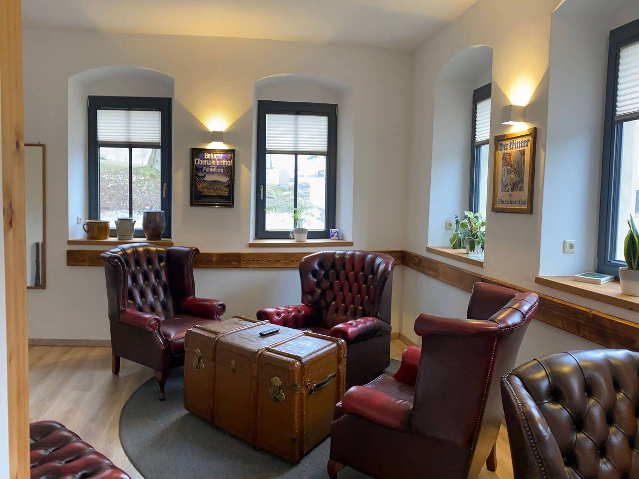 Fasa Lodge in Oberwiesenthal, Chemnitz und Umgebung