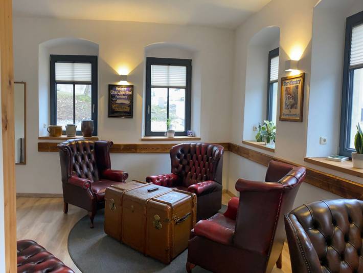 Ferienhaus für 19 Personen, mit Terrasse, mit Haustier in Oberwiesenthal - 3