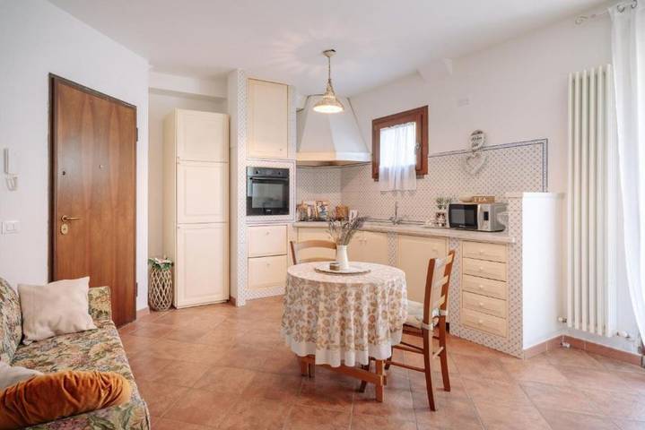 Ferienwohnung für 2 Personen, mit Garten - 1
