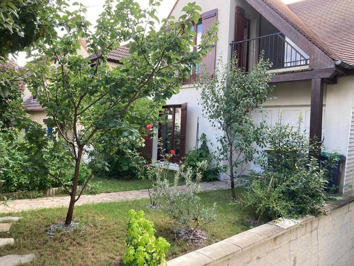 Location de vacances pour 8 personnes, avec jardin à Verrières-le-Buisson - 2