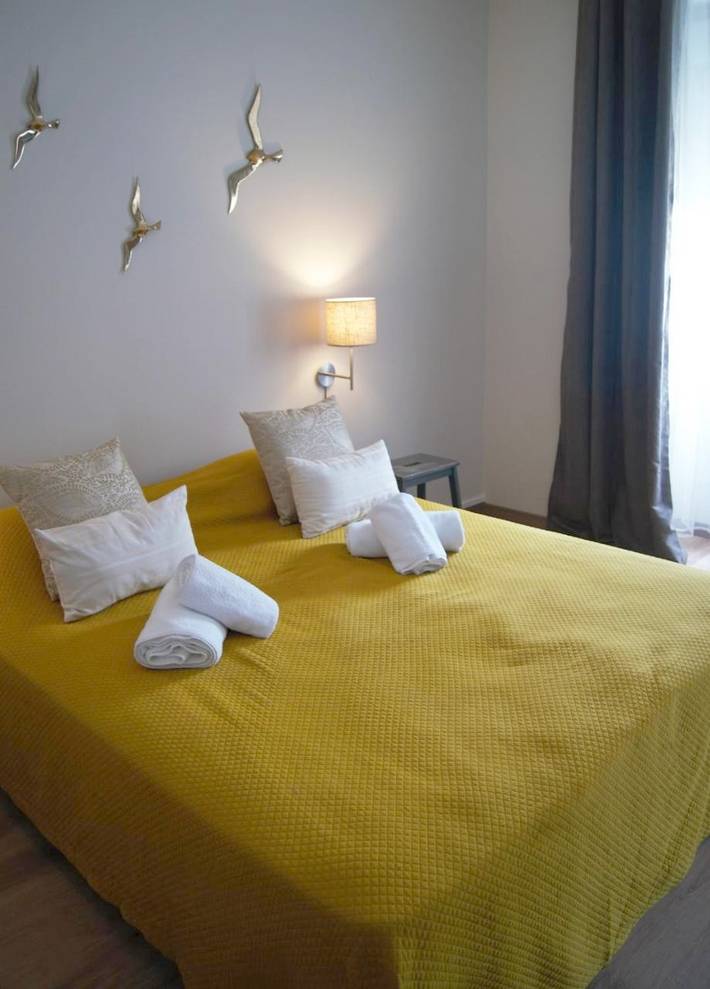 Maison d’hôte pour 3 personnes, avec jardin et vue à Peniche - 2