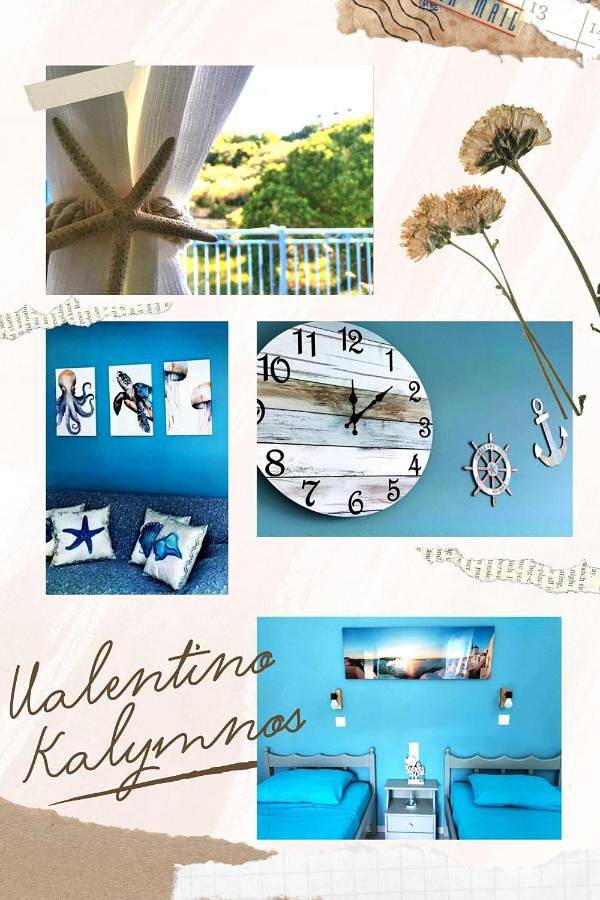 Appartement de vacances pour 3 personnes, avec terrasse et vue