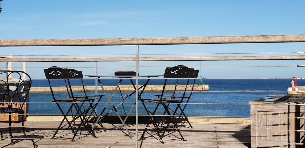 Gîte pour 6 personnes, avec terrasse