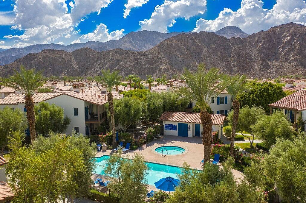 Ganze Wohnung, La Casita #5* Romantic Studio* 12 Pools* Wow Views in La Quinta (CA), Coachella Valley