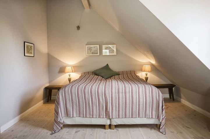 Ferienhaus für 39 Personen, mit Sauna und Garten, mit Haustier in Pommerby - 2