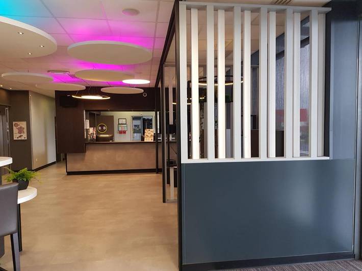 Hôtel pour 3 personnes à Bruay-la-Buissière - 2