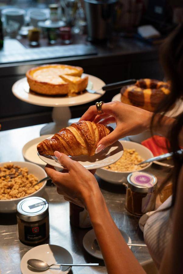 Chambre d’hôte pour 4 personnes, avec piscine ainsi que vue et terrasse à Reggio d'Émilie - 4