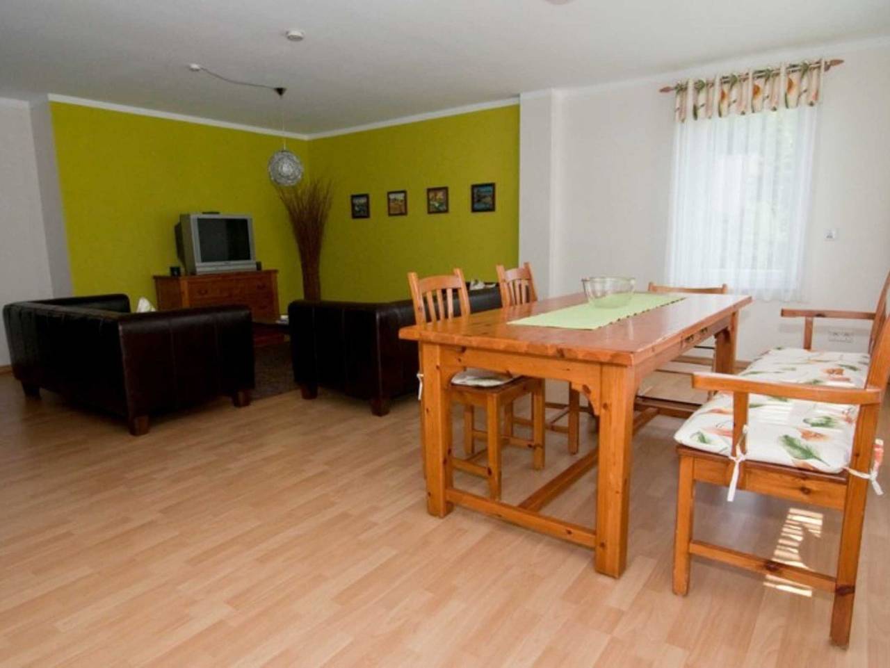 Ganze Ferienwohnung, Ferienwohnung Guddat in Hemsbach, Kurpfalz