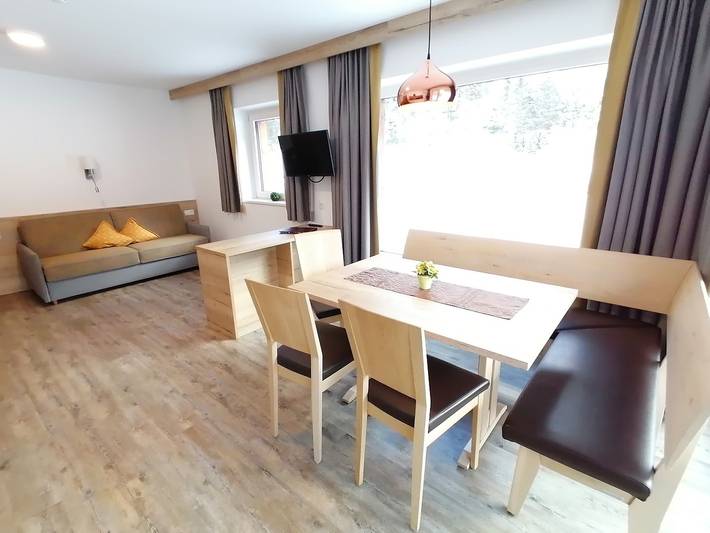 Ferienwohnung für 5 Personen, mit Terrasse in Hintertux - 2