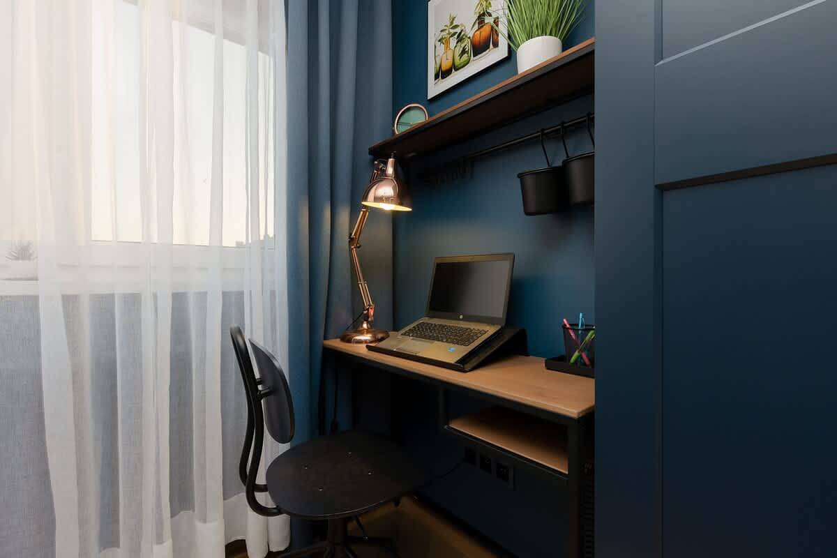 Ganze Wohnung, Modern Apartment in Zoliborz | Balcony and Workspace in Żoliborz, Warschau