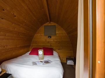 Glamping voor 2 Personen in Vogüé, Ardèche, Afbeelding 2