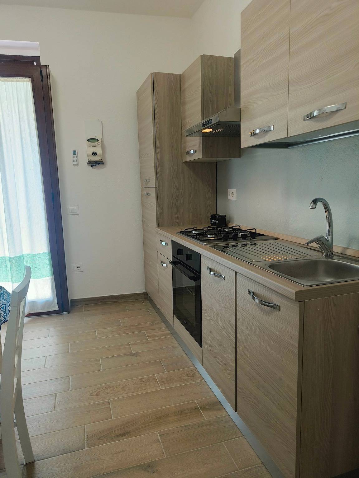 Appartamento intero, Appartamento 'Casa Leone' con aria condizionata in Teulada, Cagliari e Dintorni