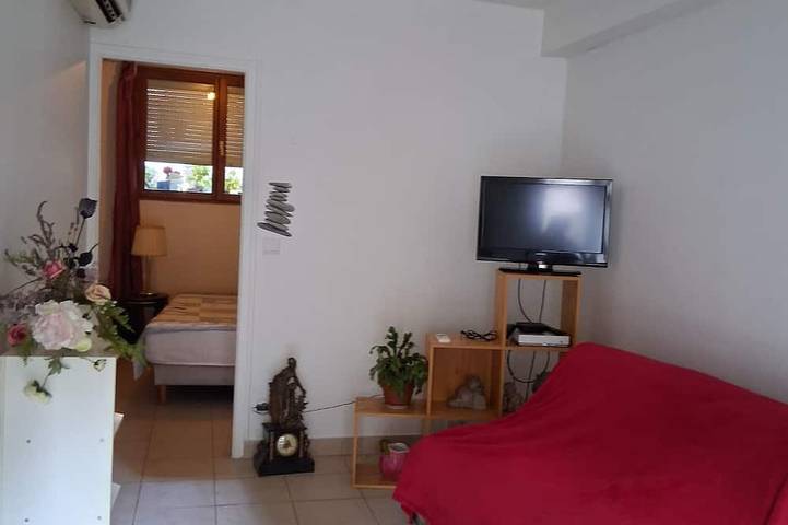 Appartement de vacances pour 3 personnes, avec terrasse, animaux acceptés à Champigny-sur-Marne