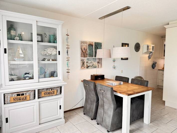 Vakantiehuis voor 4 personen, met Terras in Julianadorp aan Zee