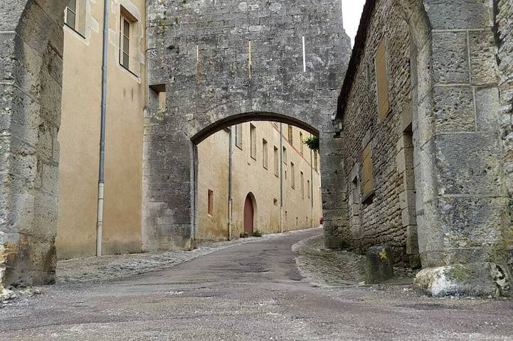 Maison de vacances pour 14 personnes, avec jardin