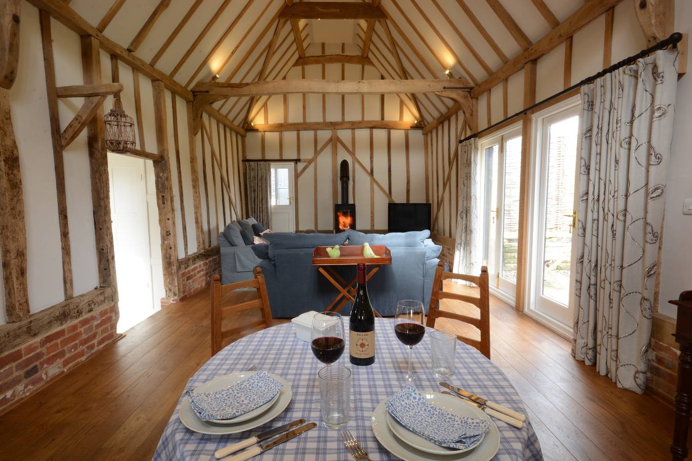Cottage for 2 People in Suffolk