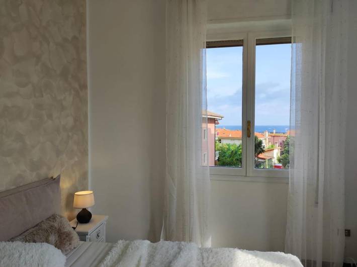 Ferienwohnung für 6 Personen, mit Ausblick und Balkon - 1