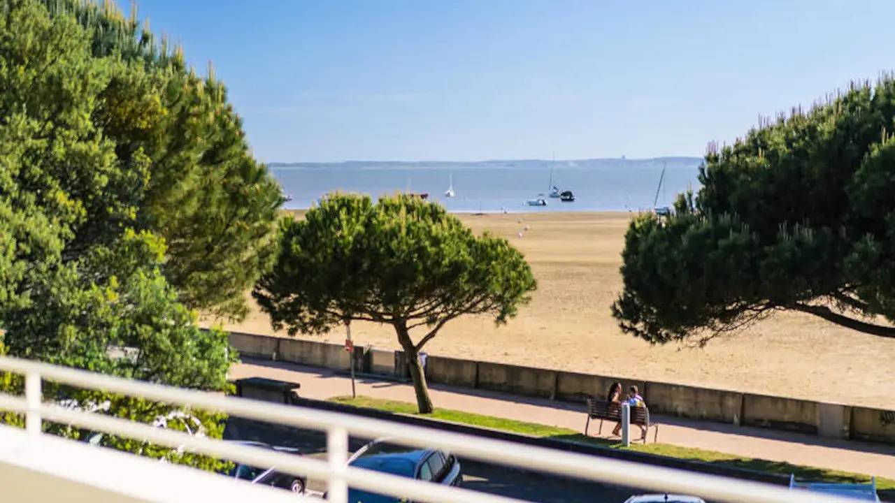 Appartement de vacances entier, Ferienwohnung für 14 Personen (400 m²) in Andernos-les-Bains in Andernos-les-Bains, Région d'Arcachon