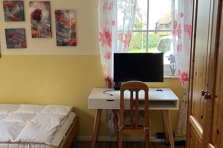 Ferienwohnung für 4 Personen, mit Terrasse und Garten in Wenkendorf - 4