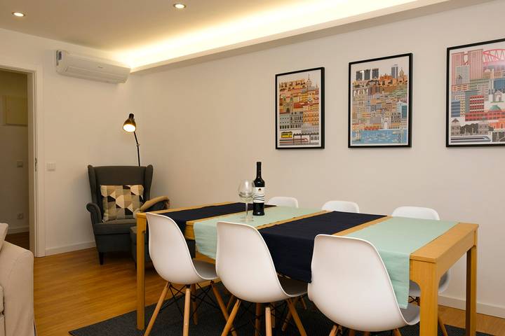 Casa rural para 7 personas en Cascaes - 2