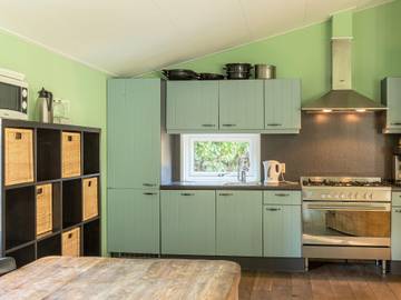 Chalet voor 24 Personen in De Bult, Nationaal Park Weerribben-Wieden, Afbeelding 1