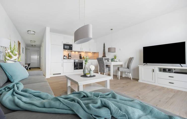 Ferienwohnung für 3 Personen, mit Terrasse in Olpenitz - 3