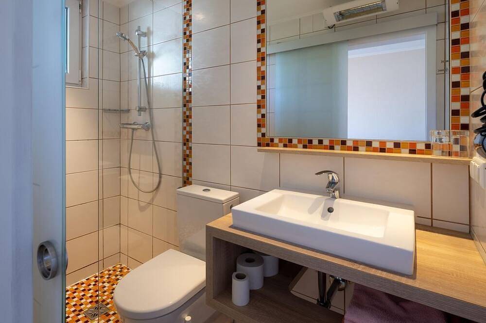 Mehrbettzimmer - Strandpension Waldperle in Karawanken und Bachergebirge, Sankt Kanzian am Klopeiner See
