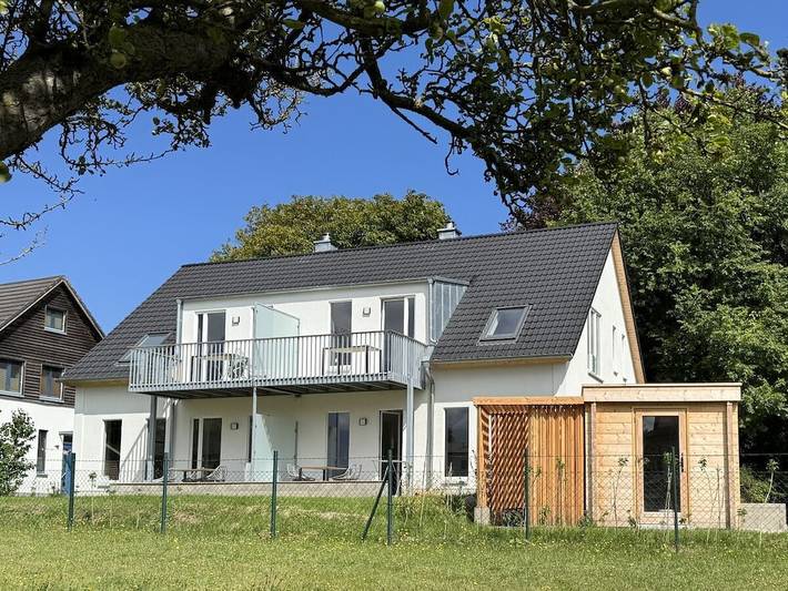 Ferienhaus für 3 Personen, mit Terrasse auf Hiddensee - 2