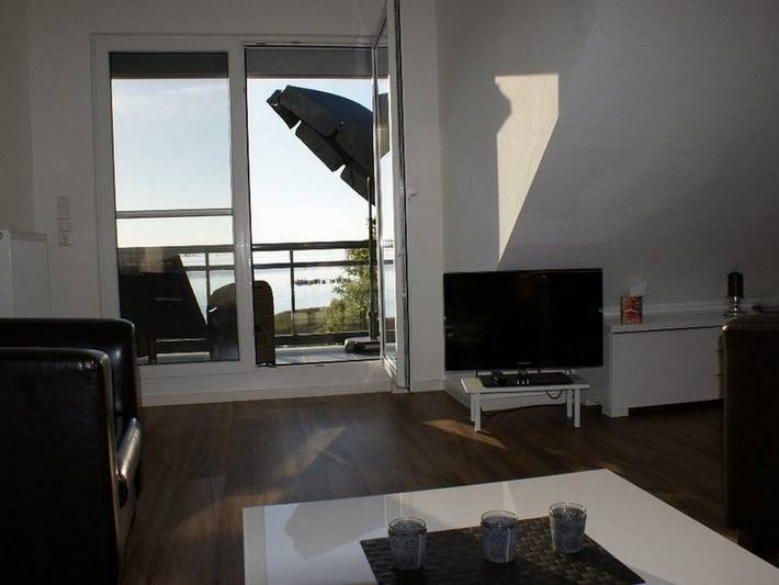 Ferienwohnung für 4 Personen, mit Balkon in Wismarer Bucht - 2