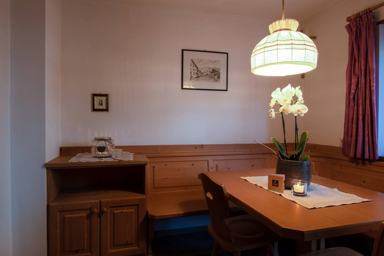 Entire apartment, Charming Apartment 6 "Zur Sonne" with Mountain View & Garden in Lajen, Dolomiti Superski