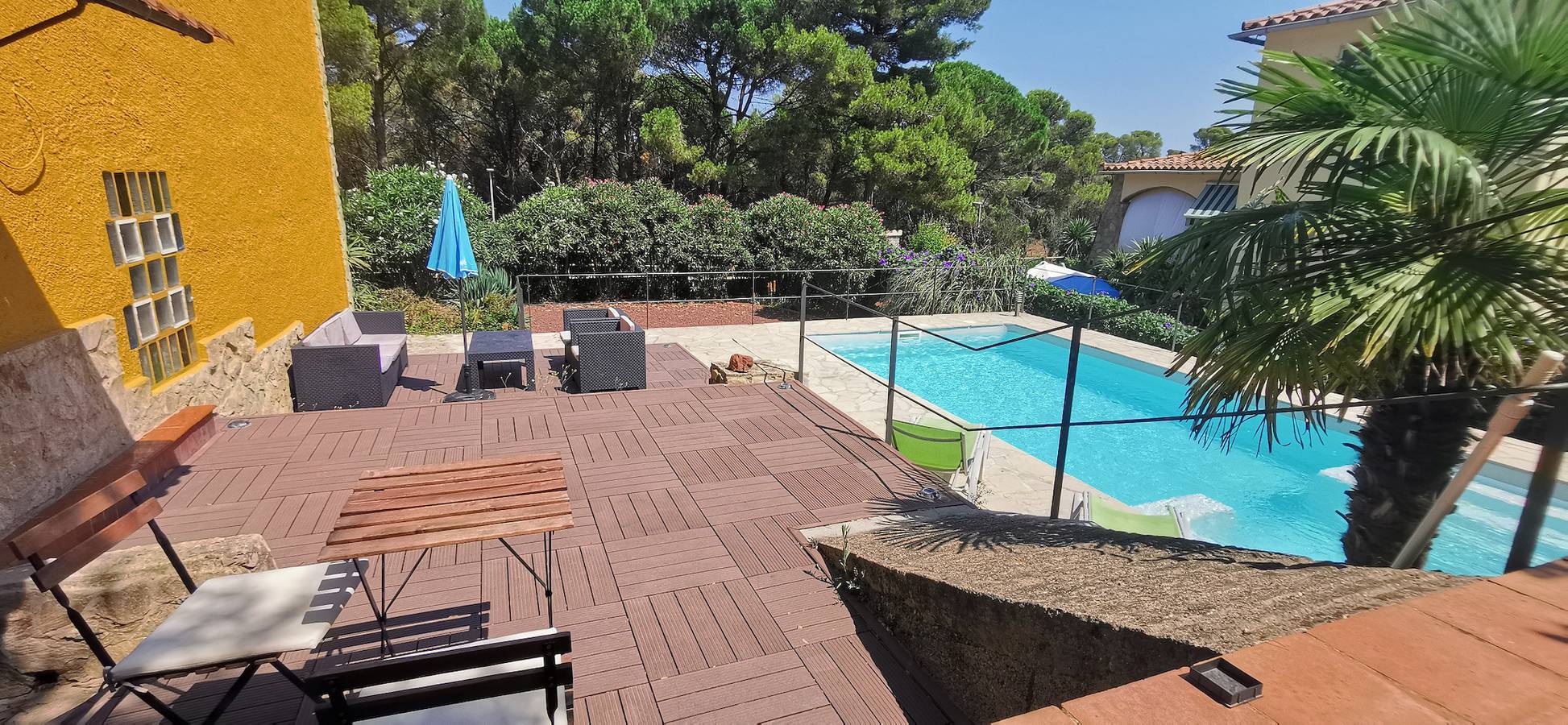 Casa Chiquinina in els Masos de Pals, Pals