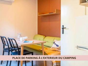 Bungalow für 2 Personen in Rivedoux-Plage, Côte des Fleurs, Bild 1