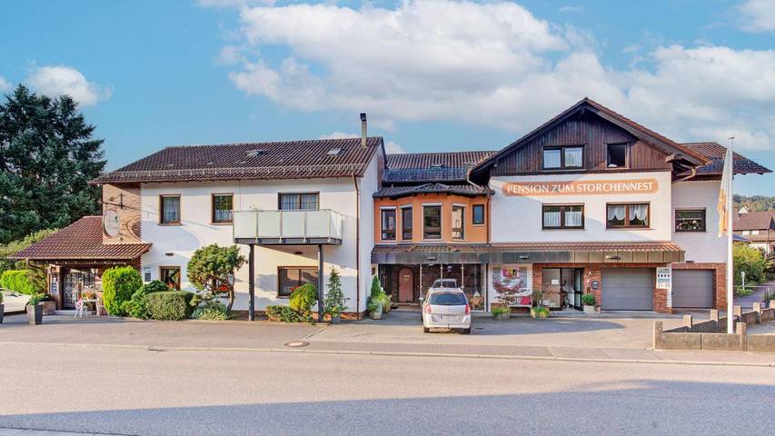 Ferienhaus für 8 Personen, mit Garten und Terrasse in der Pfalz - 4