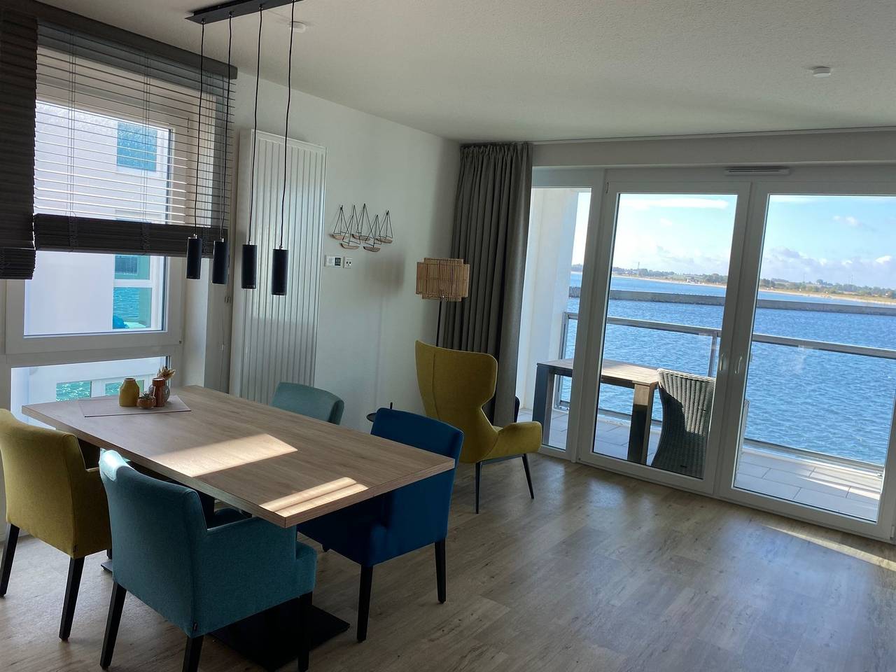 Ganze Ferienwohnung, Residenz Bollwark 3.12 in Olpenitz, Kappeln