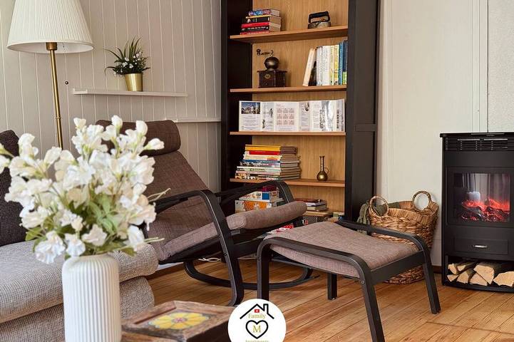 Appartement de vacances pour 6 personnes
