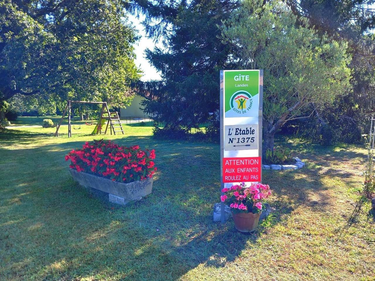 L'Etable in Orx, Côte d’Argent