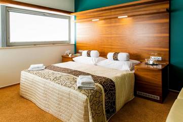 Hôtel pour 2 personnes, avec jardin à Brno